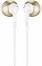 Kabelová sluchátka JBL T205 - Champagne Gold č.3