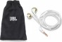 Kabelová sluchátka JBL T205 - Champagne Gold č.4