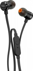 Kabelová sluchátka JBL T290 - Black č.1