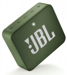 Přenosný reproduktor JBL GO2 - Green č.1