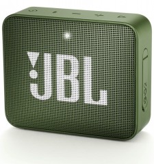 Přenosný reproduktor JBL GO2 - Green č.2