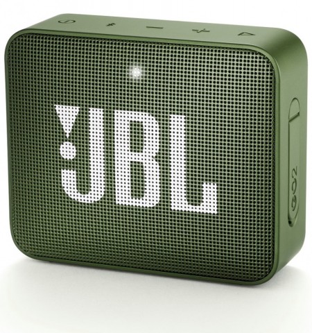Přenosný reproduktor JBL GO2 - Green č.2