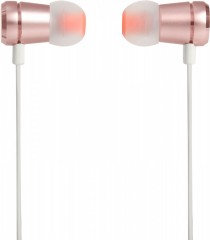 Kabelová sluchátka JBL T290 - Rose Gold č.3