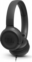 Kabelové sluchátka JBL Tune 500 - Black č.3