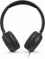 Kabelové sluchátka JBL Tune 500 - Black č.4