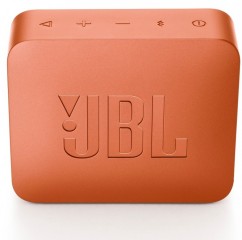 Přenosný reproduktor JBL GO2 - Orange č.2