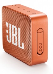 Přenosný reproduktor JBL GO2 - Orange č.3