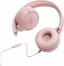 Kabelové sluchátka JBL Tune 500 - Pink