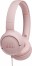 Kabelové sluchátka JBL Tune 500 - Pink č.3