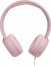 Kabelové sluchátka JBL Tune 500 - Pink č.4
