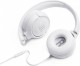 Kabelové sluchátka JBL Tune 500 - White