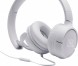 Kabelové sluchátka JBL Tune 500 - White č.6