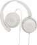 Kabelové sluchátka JBL T450 - White č.4