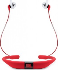 Bezdrátová sluchátka JBL Reflect Fit - Red č.3