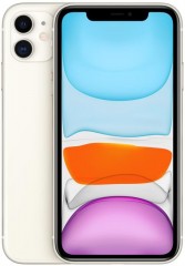 Apple iPhone 11 64GB bílý