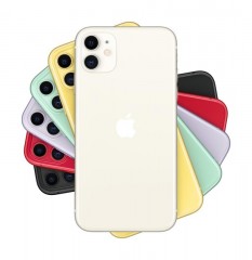 Apple iPhone 11 64GB bílý