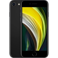 Apple iPhone SE (2020) 64GB černý - Kategorie B č.1