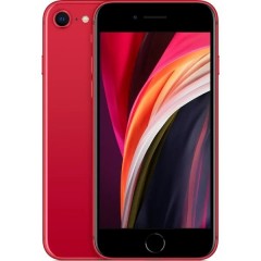 Apple iPhone SE (2020) 64GB (PRODUCT) RED - Kategorie A č.1