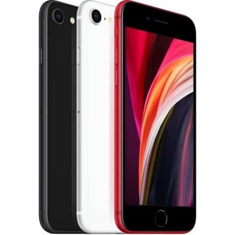 Apple iPhone SE (2020) 64GB (PRODUCT) RED č.5