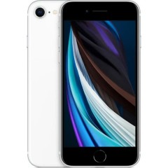 Apple iPhone SE (2020) 64GB Bílý č.1