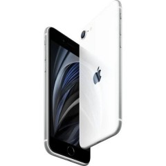 Apple iPhone SE (2020) 64GB Bílý č.2