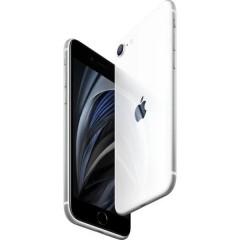 Apple iPhone SE (2020) 128GB bílý č.2
