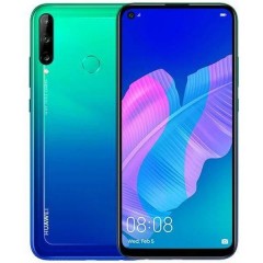 Huawei P40 Lite E 4GB/64GB Aurora Blue č.1
