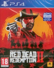 Red Dead Redemption 2 (PS4) č.1