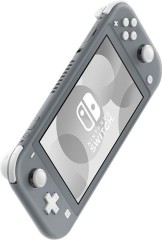 Herní konzole Nintendo Switch Lite - Šedá č.2