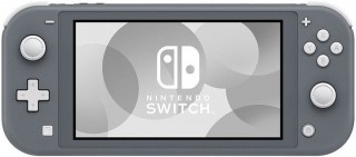 Herní konzole Nintendo Switch Lite - Šedá č.1