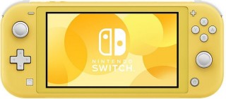 Herní konzole Nintendo Switch Lite - Yellow č.1