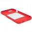Mercury Soft Feeling Jelly Case Iphone - 7/8/SE 2020 Red č.3
