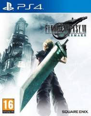 Final Fantasy VII Remake (PS4) č.1