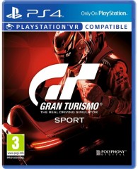 Gran Turismo Sport Spec II (PS4) č.1