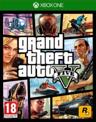 Grand Theft Auto V (Xbox One) č.2