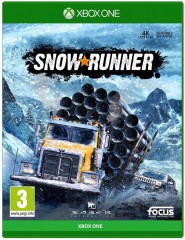 SnowRunner (Xbox ONE) č.1