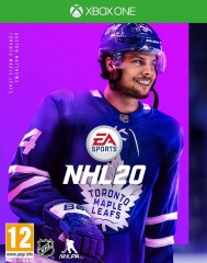 NHL 20 (Xbox ONE) č.1