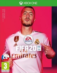 FIFA 20 (Xbox ONE) č.1