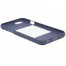 Mercury Soft Feeling Jelly kryt pro iPhone 6/6S, půlnočně modrý č.3