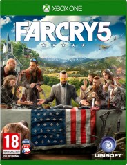Far Cry 5 (Xbox ONE) č.1
