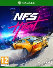 Need for Speed: Heat (Xbox ONE) č.1