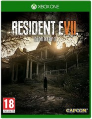 Resident Evil 7: Biohazard (Xbox ONE) č.1