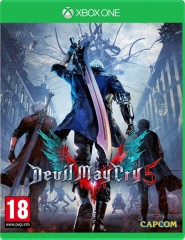 Devil May Cry 5 (Xbox ONE) č.1