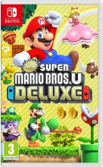 New Super Mario Bros. U Deluxe (SWITCH) č.1
