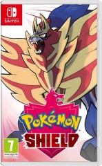 Pokémon Shield (SWITCH) č.1