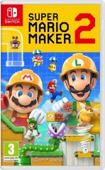 Super Mario Maker 2 (SWITCH) č.1