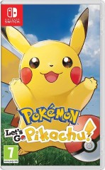 Pokémon: Let&#039;s Go, Pikachu! (SWITCH) č.1