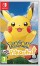 Pokémon: Let&#039;s Go, Pikachu! (SWITCH)