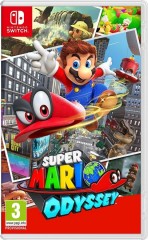 Super Mario Odyssey (SWITCH) č.1
