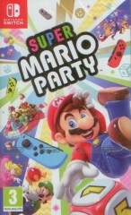 Super Mario Party (SWITCH) č.1